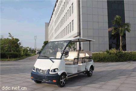 安庆电动观光车8座